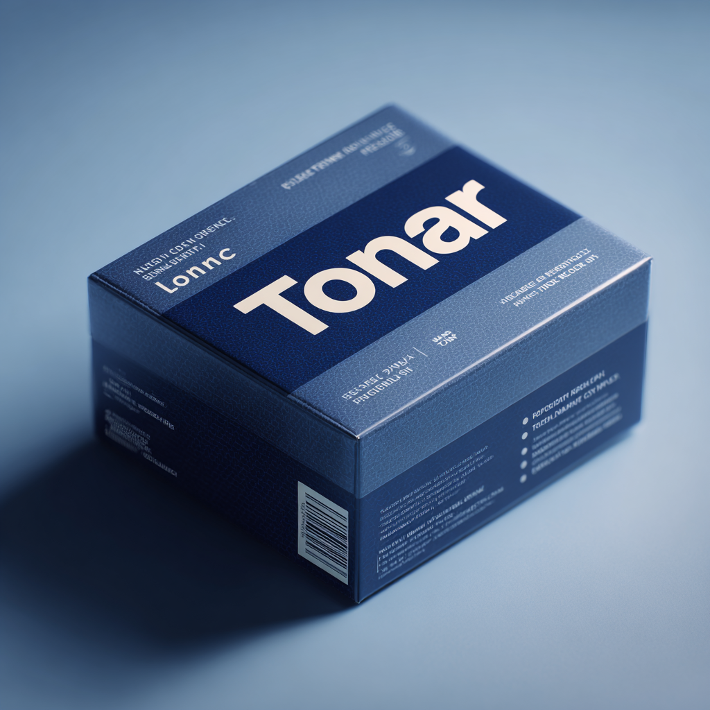Tonar – balení na 30 dní